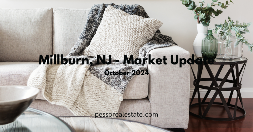 October 2024 Market Report Millburn NJ